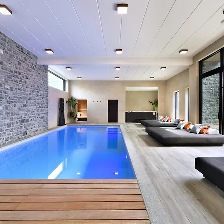Villa Luxury Retreat At Suites Durbuy