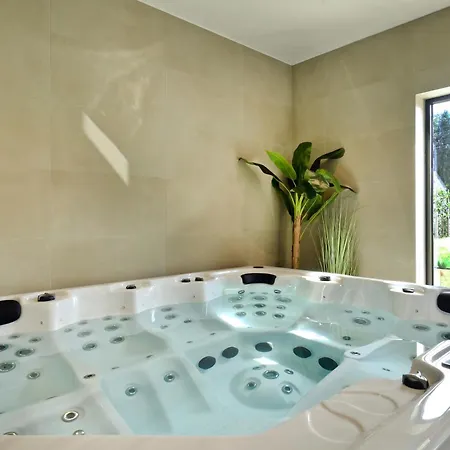 Luxury Retreat At Suites Durbuy