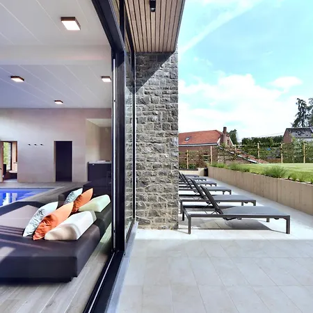 Luxury Retreat At Suites * Durbuy