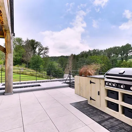 Villa Luxury Retreat At Suites Durbuy