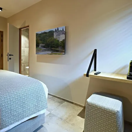 Luxury Retreat At Suites Villa Durbuy