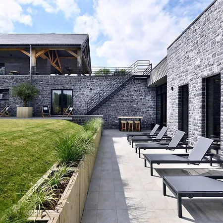 Luxury Retreat At Suites * Durbuy