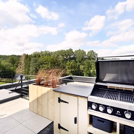 Luxury Retreat At Suites Villa Durbuy