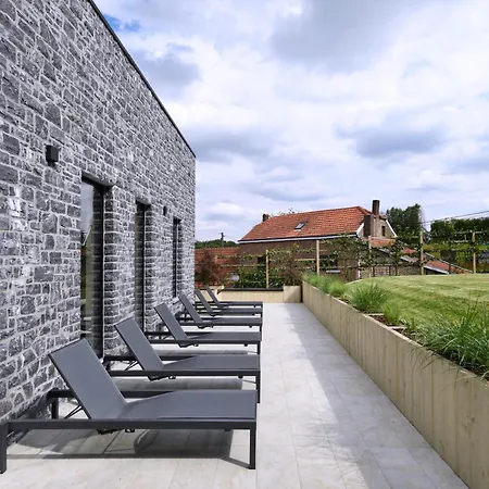 Villa Luxury Retreat At Suites Durbuy